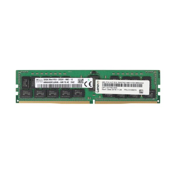 Lenovo 32GB 01DE974 DDR4 2666MHz Server Memory