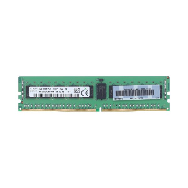 Lenovo 8GB 03T6779 DDR4 2133MHz Server Memory