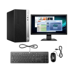 HP ProDesk 400 G5 MT Core i5 8th Gen