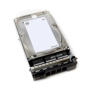 Dell 10TB Near Line SAS 12gbps 512E 7.2K 3.5" Fully assembled (Hot Plug) Server Hard Drive