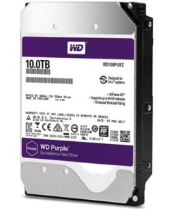 Western Digital 10TB Purple Surveillance HDD