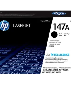 HP 147A Black Toner