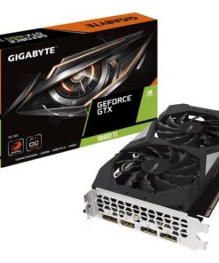 Gigabyte GeForce GTX 1660 Ti OC 6GB Graphics Card