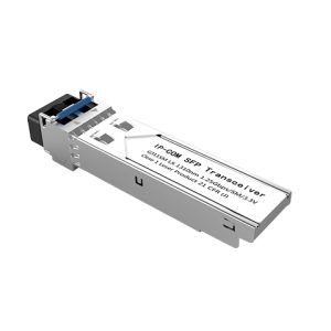 IP-COM G311SM Single-Mode Optical Fiber Module