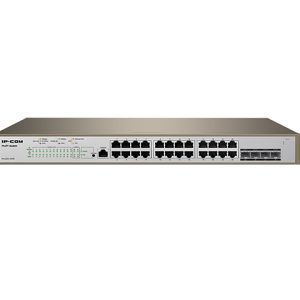 IP-COM Pro-S24-410W ProFi Switch