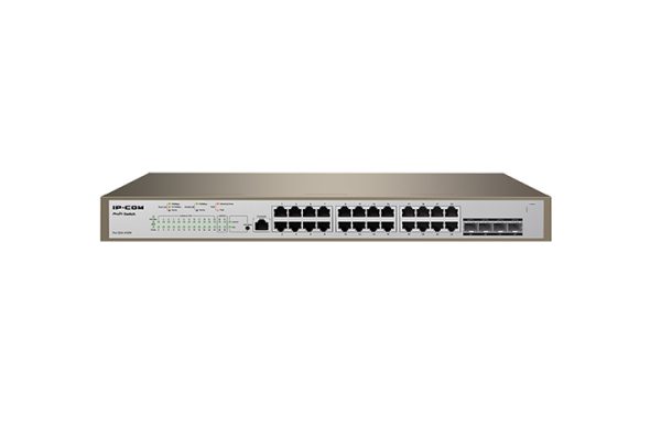 IP-COM Pro-S24-410W ProFi Switch