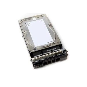 Dell 300GB 10K RPM SAS 12Gbps 512n 2.5in Hot- plug Hard Drive 3.5in HYB CARR CK