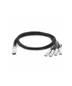 40G QSFP+ to 4x10G SFP+ Breakout DAC Cable