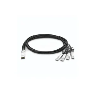 40G QSFP+ to 4x10G SFP+ Breakout DAC Cable