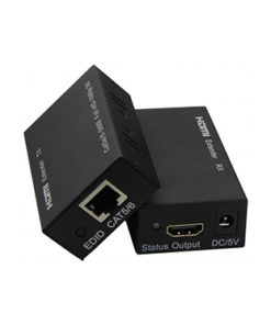 60 Meter HDMI Extender Single LAN Cable