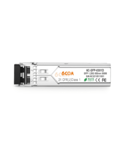 6COM Copper SFP Module - 6C-SFP-0301D SFP 850nm 550m