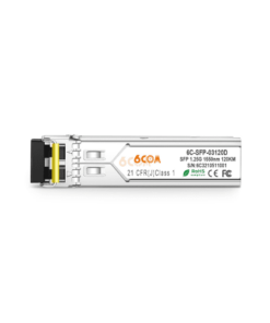 6COM Copper SFP Module 6C-SFP-03120D SFP 1550nm 120km