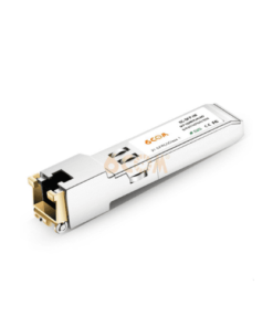 6COM Copper SFP Module 6C-SFP-IM 1000BASE-T SGMII