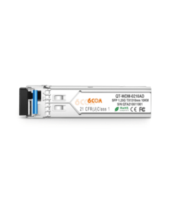 6COM Copper SFP Module 6C-WDM-0210AD