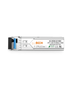 6COM Copper SFP Module 6C-WDM-0210BD