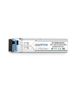 6COM Copper SFP Module 6C-WDM-0220AD