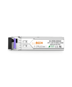 6COM Copper SFP Module 6C-WDM-0280AD