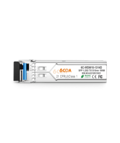 6COM Copper SFP Module 6C-WDM10-1413D