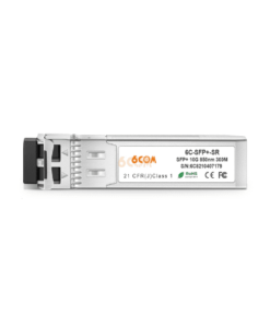 6C-SFP+-SR