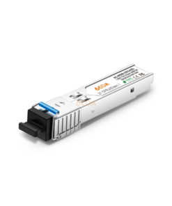 SFP-1GBX-U-3 1000BASE BiDi SFP 1310nm-TX/1550nm-RX 3km