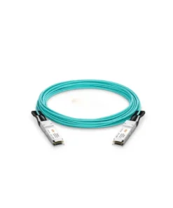 6Com 100G QSFP28 Active Optical Cable (AOC)