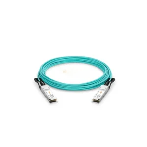 6Com 100G QSFP28 Active Optical Cable (AOC)