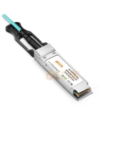 6Com 200G QSFP56 To 200G QSFP56 Active Optical Cable