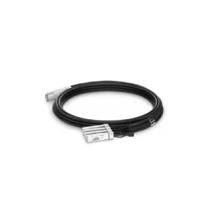 6Com 200G QSFP56 To 4 × 50G SFP56 DAC Cable