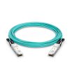 6Com 40G QSFP+ to QSFP+ AOC Cable Cable