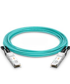 6Com 40G QSFP+ to QSFP+ AOC Cable Cable