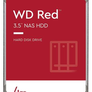 WD40EFAX 4TB WD