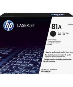 HP 81A Black Original LaserJet Toner Price in Bangladesh