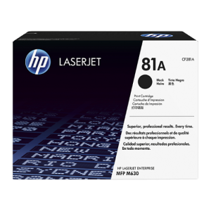 HP 81A Black Original LaserJet Toner Price in Bangladesh