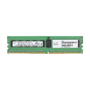 Cisco 8GB UCS-MR-1X081RU-A PC4-17000P-R 1RX8