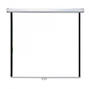 Apollo 96"x96" Wall Projection Screen