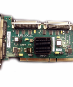 A7173A HP Integrity A6961-60011 PCI-X Dual Channel U320 LVD SCSI Adapter