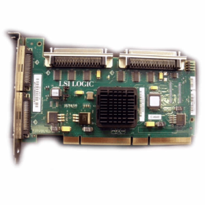 A7173A HP Integrity A6961-60011 PCI-X Dual Channel U320 LVD SCSI Adapter