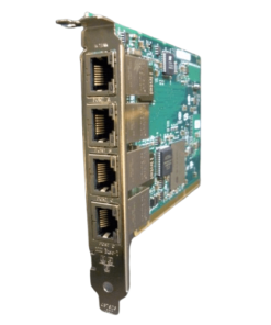 AB545A HP Intregrity PCI-X 4-port 1000 BaseT Ethernet Adapter