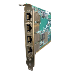 AB545A HP Intregrity PCI-X 4-port 1000 BaseT Ethernet Adapter