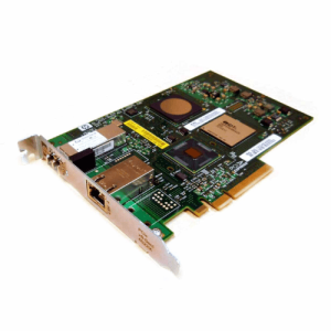 AD221A HP Integrity 1-port 4Gb FC & 1-port 1000Base-T PCIe Adapter