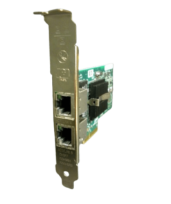 AD337A HP Integrity PCIe 2-Port 1000Base-T Ethernet Adapter