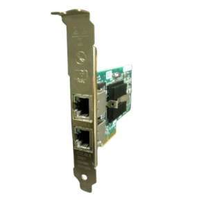 AD337A HP Integrity PCIe 2-Port 1000Base-T Ethernet Adapter