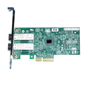 AD338A HP Integrity PCIe 2 port 1000BaseSX Ethernet Adapter