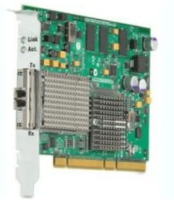 AD385A HP PCI-X 266MHz 10 Gigabit Ethernet Fibre Channel SR Adapter (10GBASE-SR)