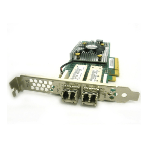 AH401A HPE Integrity PCIe 2-port 8Gb FC SR QLogic HBA