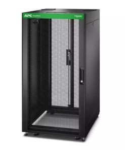 APC 24U Server Network Rack