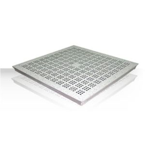 ATFLOR Perforated Raised floor Systems