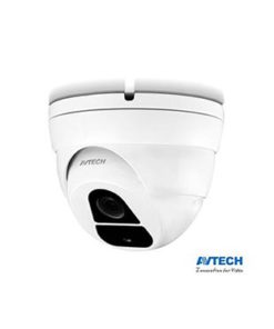 2MP Starlight IR Dome IP Camera