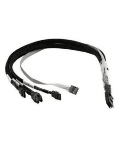 Adaptec Mini SAS HD to Mini SAS HD Cable - 2272300-R