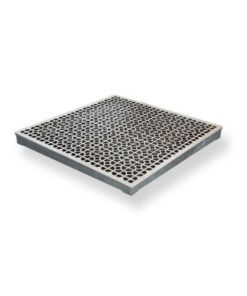 Aluminum Perforated Raised Access Floor